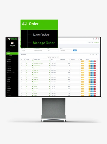 Order Management System