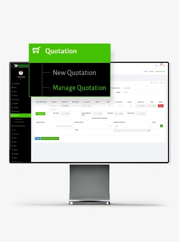 Quotation Management System