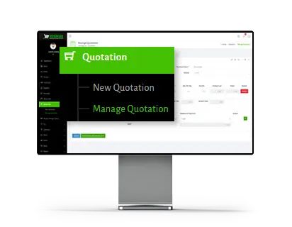 Quotation Management