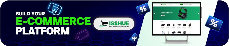 Build your ecommerce platform