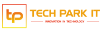 techparkit Logo White